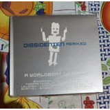 Cd Dissidenten Remix ed   A Worldbeat Odyssey 2001 
