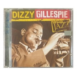 Cd Dizzy Gillespie Ken Burns Jazz The Definitive Lacrado