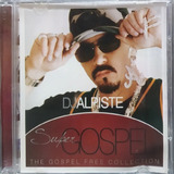 Cd Dj Alpiste Super Gospel Quality Music