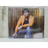 Cd Dj Antoine Limited Edition Building Records Raríssimo