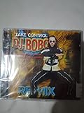 Cd DJ Bobo Remix Take Control