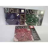 Cd Dj Club 3 4
