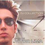 Cd Dj Collection Vol 1 Mixado Por Dj Vitor Lima