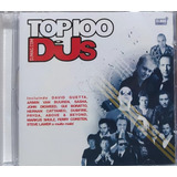 Cd Dj Mag Top 100 Djs Original Lacrado