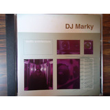 Cd Dj Marky audio Architecture