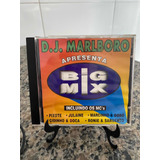 Cd Dj Marlboro Apresenta Big Mix