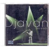 Cd Djavan Ao Vivo Vol 1