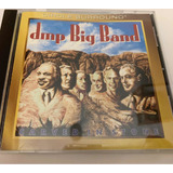 Cd Dmp Big Band Carved In Stone 20 Bit Importado