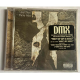 Cd Dmx And Then There Was