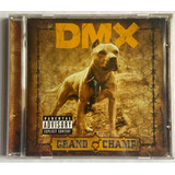 Cd Dmx Grand Champ 2003 Hip Hop
