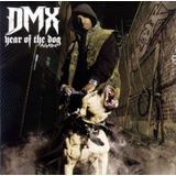 Cd Dmx Year Of The Dog Com Dvd