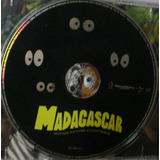 Cd Do Filme Madagascar
