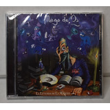 Cd Do Mágico De Oz A