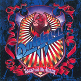 Cd Dokken Back To The Attack