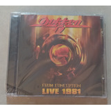 Cd Dokken From Conception