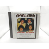 Cd Dolenz Jones Boyce And Hart Concert In Japan Importado