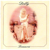 Cd Dolly Parton   Treasures