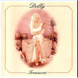 Cd Dolly Parton Treasures Lacrado Nacional