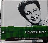 CD Dolores Duran Raízes Da MPB Coleção Folha N 8