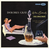 Cd Dolores Gray Warm Brandy Import