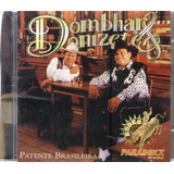 Cd Dombhar E Donizete