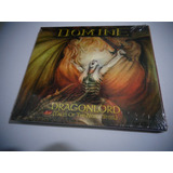 Cd Domine   Dragonlord  tales Of The Noble Steel   lacrado 
