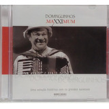 Cd Dominguinhos Maxximum