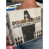 Cd Dominic Balli American Dream Reggae Cristão