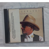 Cd Don Edwards Songs Of The Trail Importado
