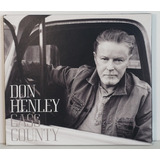 Cd Don Henley  eagles