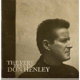 Cd Don Henley The