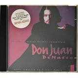 Cd Don Juan De Marco Trilha Sonora 1995 B6