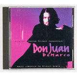 Cd Don Juan Demarco Trilha Sonora