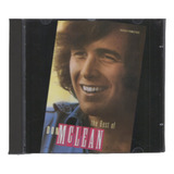 Cd Don Mclean The Best Of