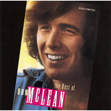Cd Don Mclean The Best Of