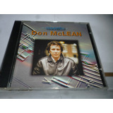 Cd Don Mclean The Essential Of