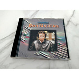 Cd Don Mclean The Essential Of