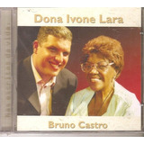 Cd Dona Ivone Lara Bruno Castro