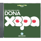 Cd Dona Xepa 1977   Série Colecionador 