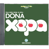 Cd Dona Xepa 1977 Série Colecionador 