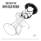 Cd Donald Byrd The Best Of