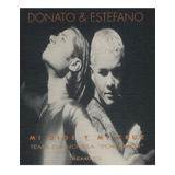 Cd Donato Estefano Mi Dios Y Mi Cruz  remixes  Tema Da N