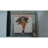 Cd Donna Summer Minha História Internacional
