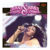 Cd Donna Summer Shout It Out
