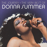 Cd Donna Summer The Journey The Very Best Of Duplo Imp