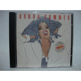 Cd Donna Summer The Summer