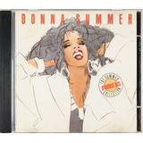 Cd Donna Summer The Summer Collection Greatest Hits