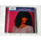 Cd Donna Summer The Universal Masters
