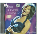 Cd Donna Summer