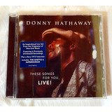 Cd Donny Hathaway   Theres